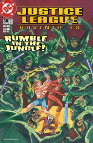 Justice League Adventures #30