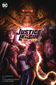 Justice League Dark Omnibus