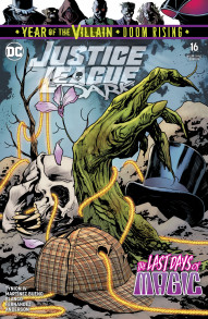 Justice League Dark #16