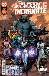 Justice League: Incarnate #5