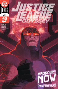 Justice League: Odyssey #25