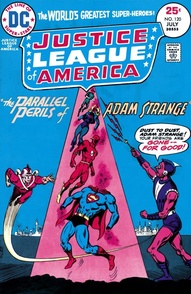 Justice League of America #120