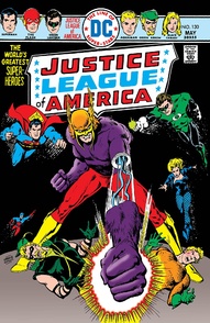 Justice League of America #130