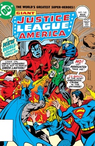 Justice League of America #140