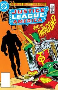 Justice League of America #224