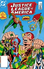 Justice League of America #243