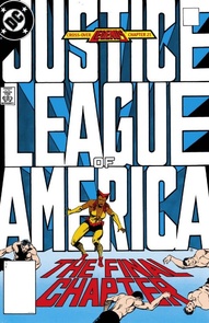 Justice League of America #261