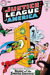 Justice League of America #2
