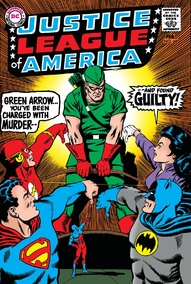 Justice League of America #69