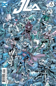 Justice League of America #9