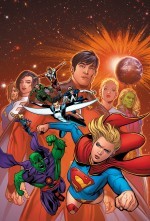 Justice League United Annual #1