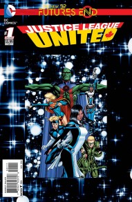 Justice League United: Futures End #1