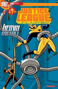 Justice League Unlimited #30