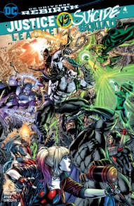 Justice League vs. Suicide Squad #4