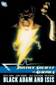 Justice Society of America Vol. 5: Black Adam And Isis
