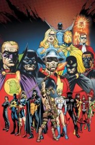 Justice Society of America Vol. 6: Bad Seed
