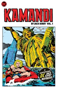 Kamandi Vol. 1: By Jack Kirby