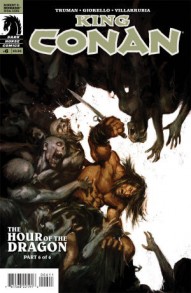 King Conan: Hour of the Dragon #6