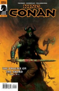 King Conan: The Phoenix on the Sword #1