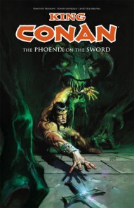 King Conan: The Phoenix on the Sword Vol. 1