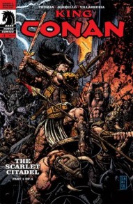 King Conan: The Scarlet Citadel