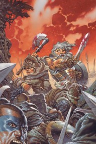 King Conan: Wolves Beyond The Border #3