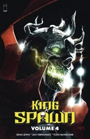King Spawn Vol. 4 TP Reviews