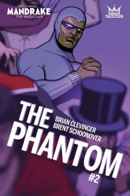 King: The Phantom #2