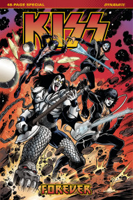 KISS Forever Special #1