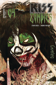 Kiss: Zombies #4