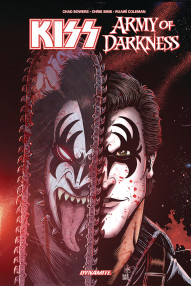 KISS/Army Of Darkness Collected
