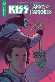 KISS/Army Of Darkness #2