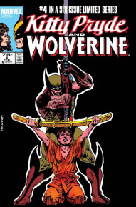 Kitty Pryde & Wolverine #4