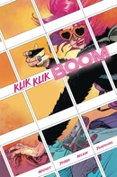 Klik Klik Boom (2023)  Collected TP Reviews