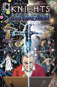 Knights of the Fifth Dimension