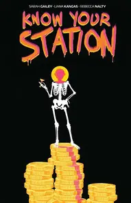 Know Your Station Vol. Collected (mr)