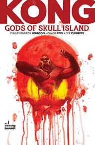 Kong: Gods of Skull Island #1 (One Shot)
