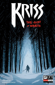 Kriss: The Gift of Wrath #1