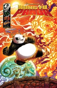 Kung Fu Panda #3