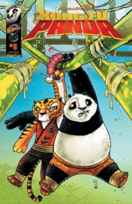 Kung Fu Panda #5