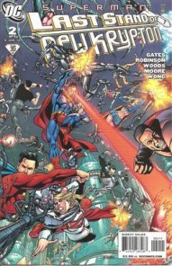 Last Stand of New Krypton #2
