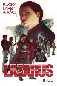 Lazarus Vol. 3: Conclave