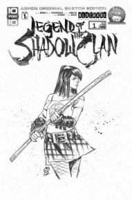 Legend Of The Shadow Clan #1