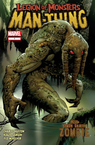 Legion of Monsters: Man-Thing #1