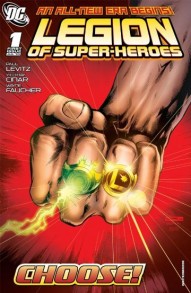 Legion of Super-Heroes (2010)