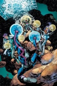 Legion of Super-Heroes #13