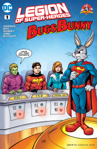 DC / Looney Tunes: Legion of Super Heroes/Bugs Bunny #1
