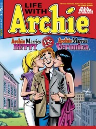 Life with Archie: The Married Life #11