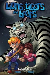 Lions, Tigers and Bears: Greybeard's Ghost #1