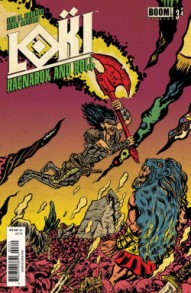 Loki: Ragnarok and Roll #3